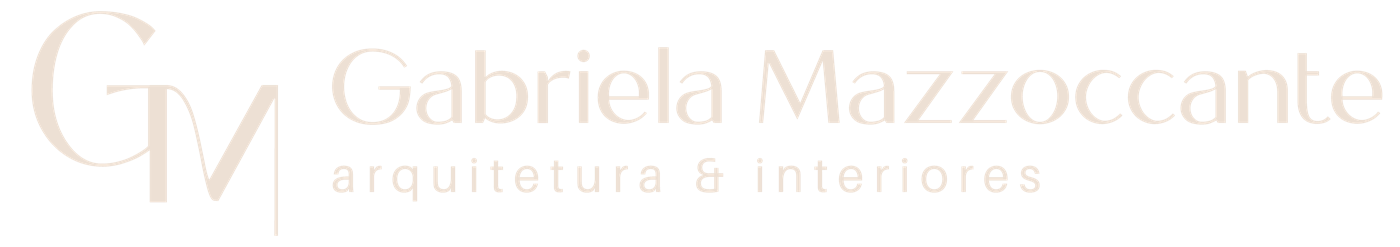 Gabriela Mazzoccante — arquitetura e interiores